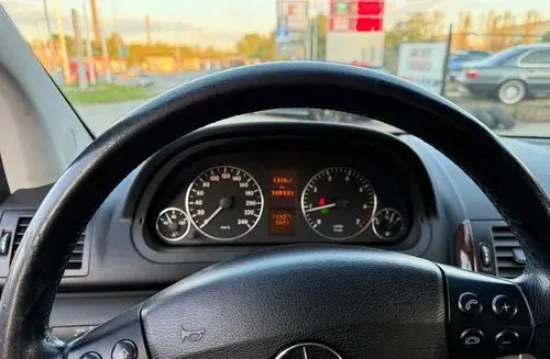 MERCEDES-BENZ Klasa A 