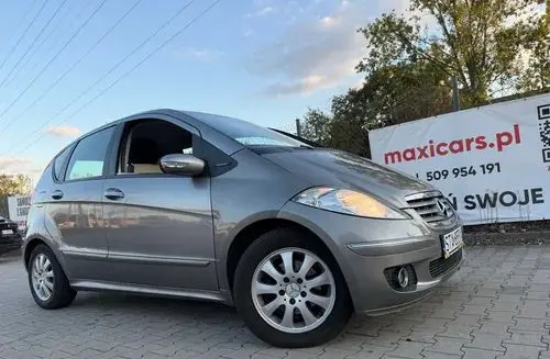 MERCEDES-BENZ Klasa A 