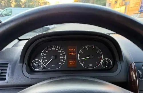 MERCEDES-BENZ Klasa A 