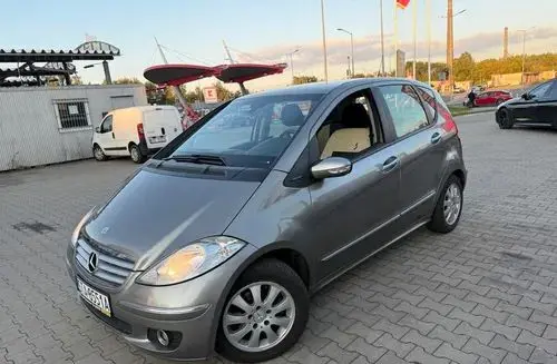 MERCEDES-BENZ Klasa A 