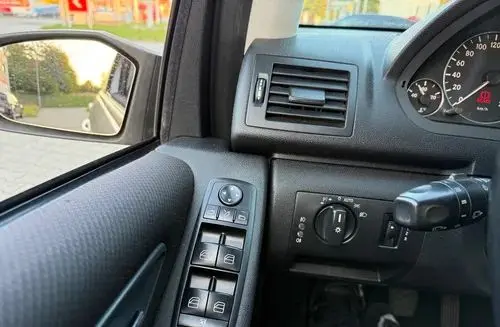 MERCEDES-BENZ Klasa A 