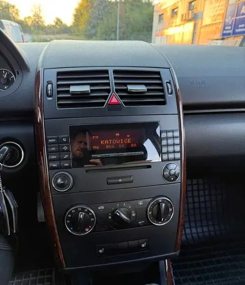 MERCEDES-BENZ Klasa A 