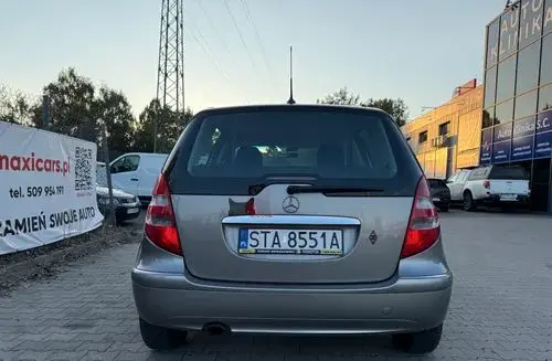 MERCEDES-BENZ Klasa A 