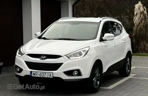 HYUNDAI Ix35 
