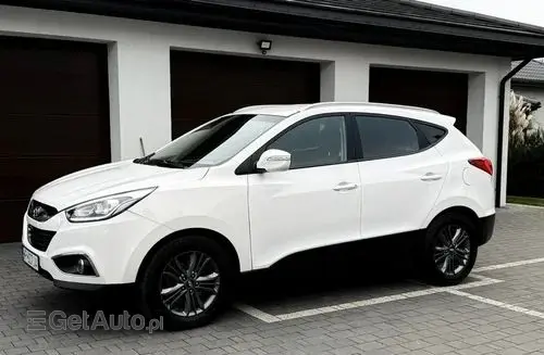 HYUNDAI Ix35 