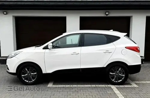 HYUNDAI Ix35 