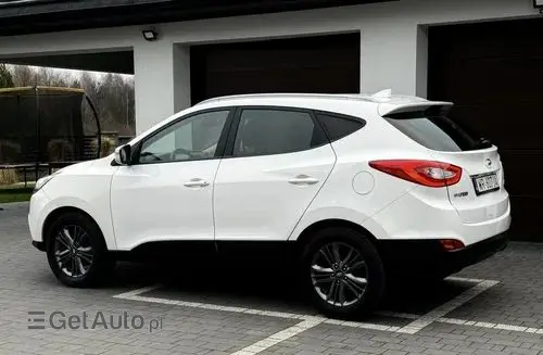 HYUNDAI Ix35 
