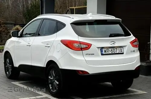 HYUNDAI Ix35 