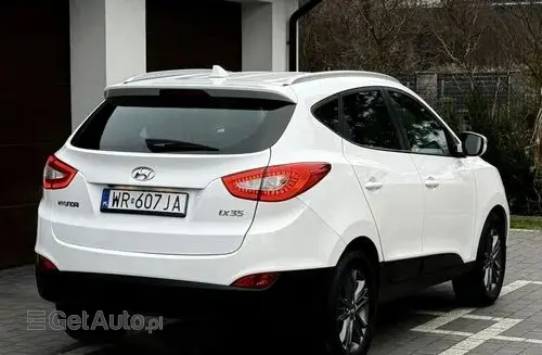 HYUNDAI Ix35 
