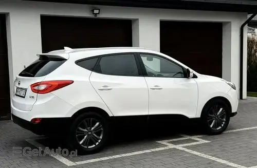 HYUNDAI Ix35 