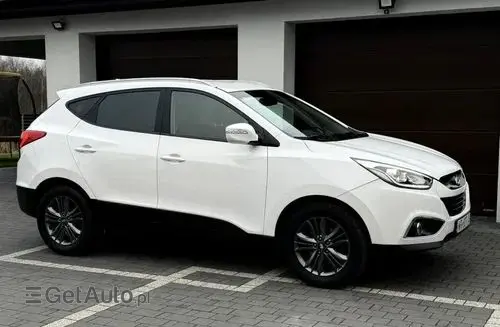HYUNDAI Ix35 