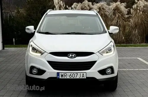 HYUNDAI Ix35 