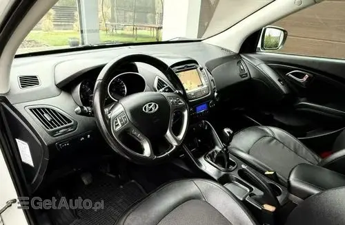 HYUNDAI Ix35 