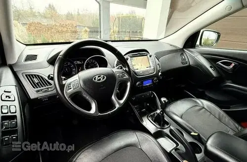HYUNDAI Ix35 