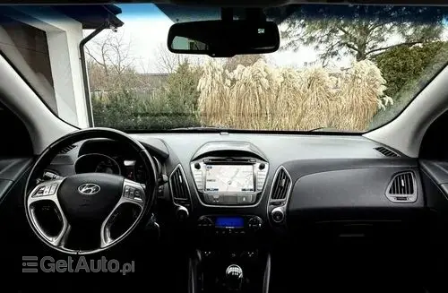 HYUNDAI Ix35 
