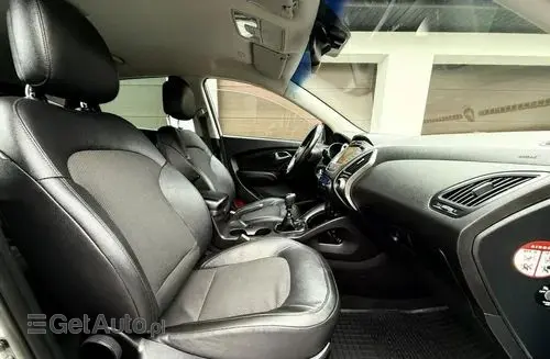 HYUNDAI Ix35 