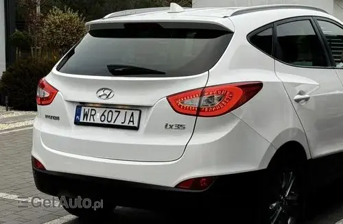 HYUNDAI Ix35 