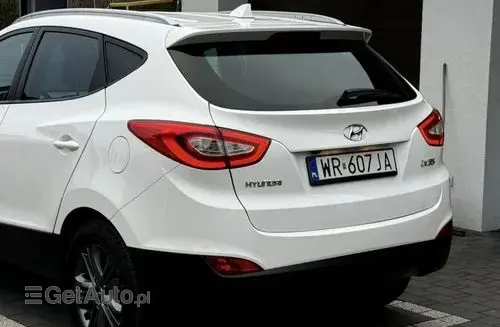 HYUNDAI Ix35 