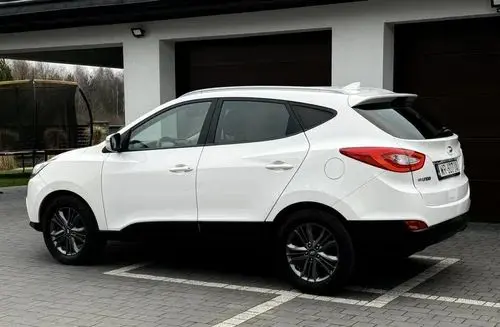 HYUNDAI Ix35 