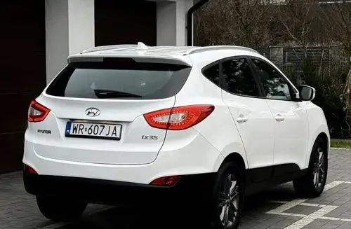 HYUNDAI Ix35 
