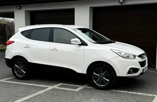 HYUNDAI Ix35 