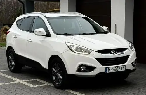 HYUNDAI Ix35 
