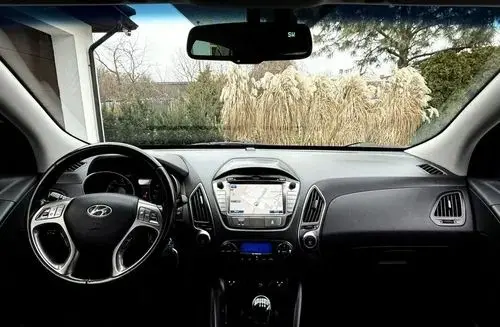 HYUNDAI Ix35 