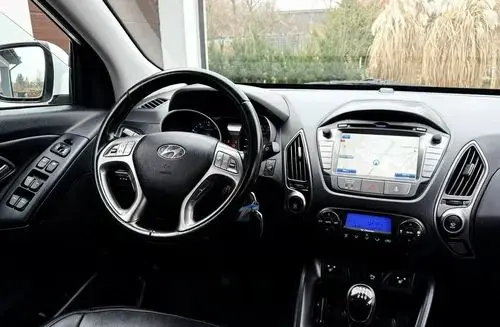 HYUNDAI Ix35 