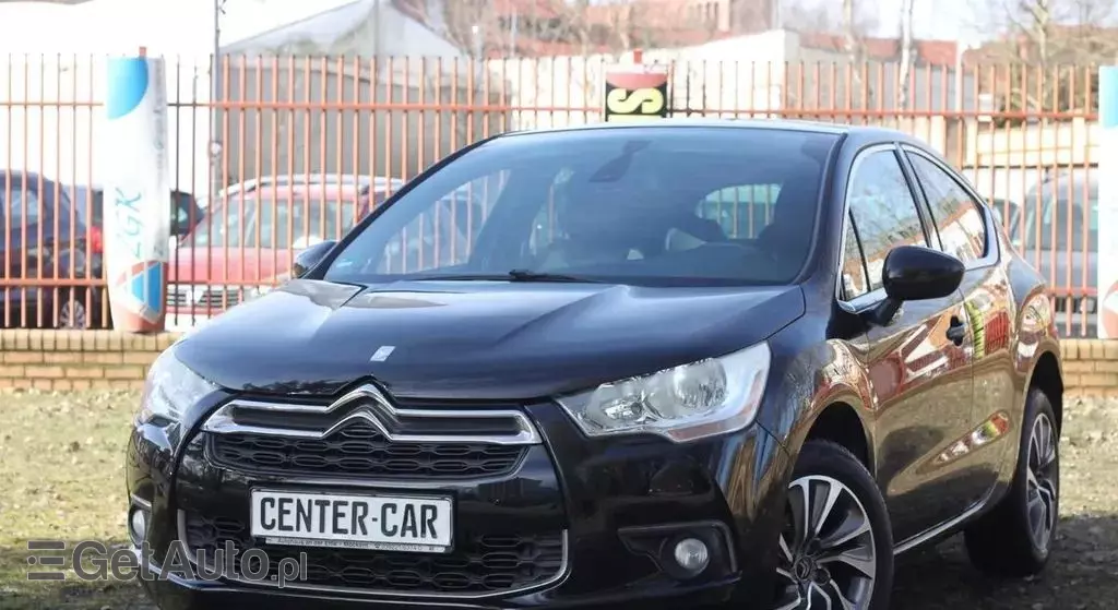 CITROËN DS4 