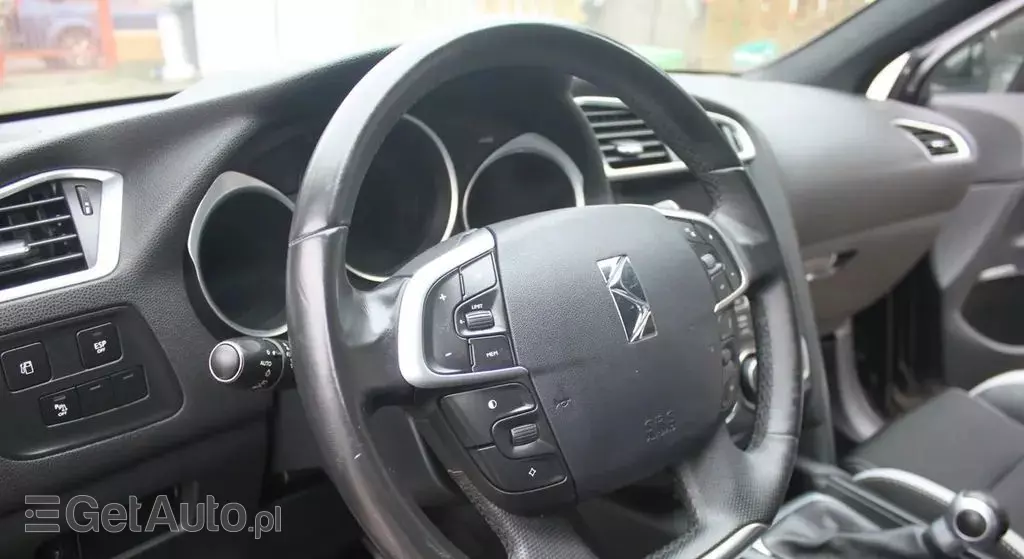 CITROËN DS4 