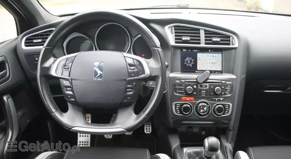 CITROËN DS4 