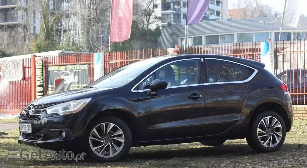 CITROËN DS4 
