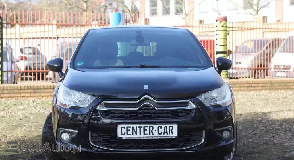 CITROËN DS4 