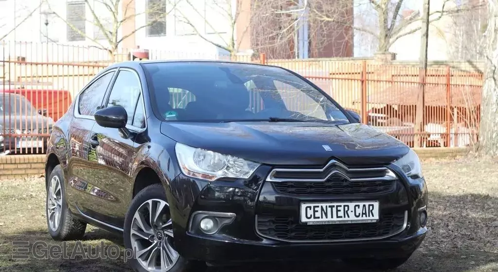 CITROËN DS4 