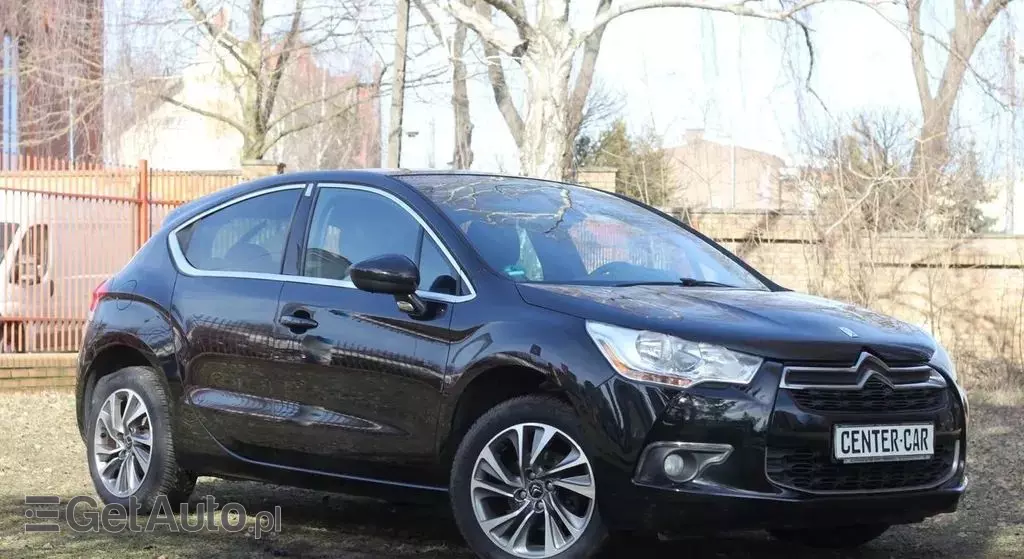 CITROËN DS4 