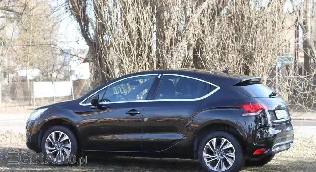 CITROËN DS4 