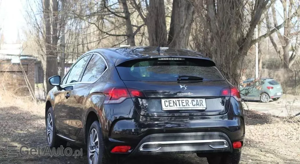 CITROËN DS4 