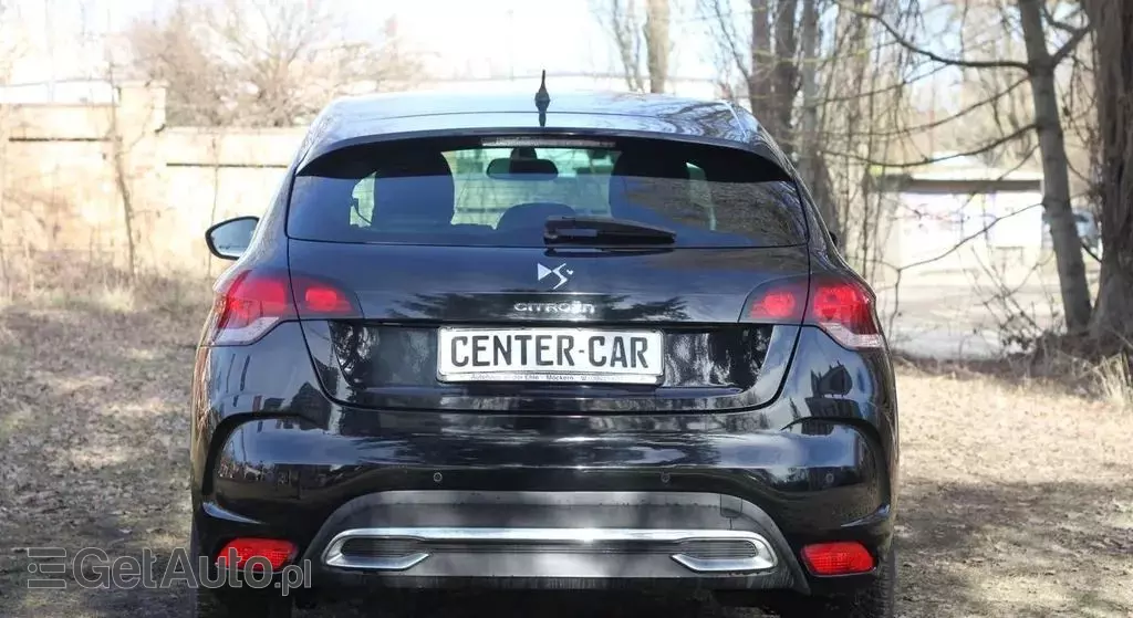 CITROËN DS4 