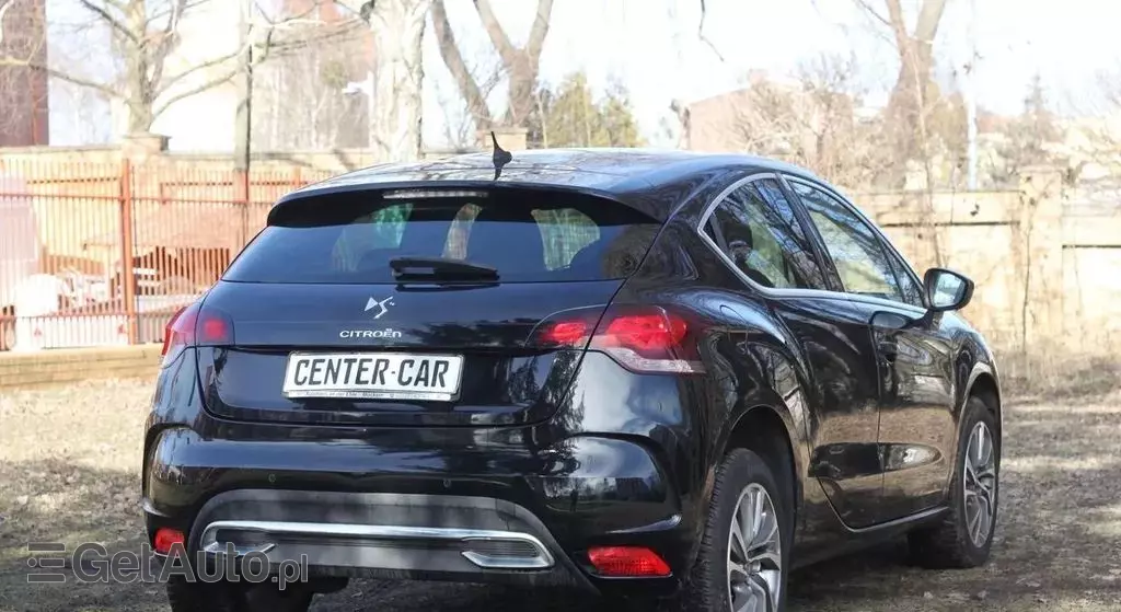 CITROËN DS4 