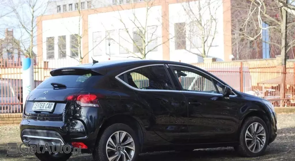 CITROËN DS4 