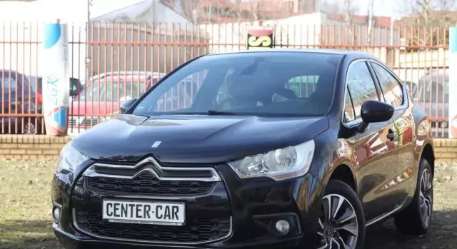CITROËN DS4 