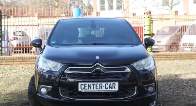 CITROËN DS4 