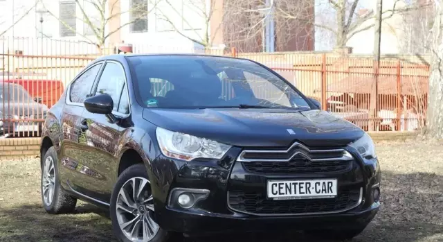 CITROËN DS4 
