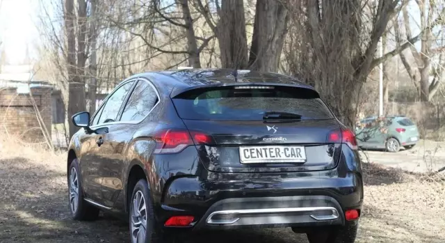 CITROËN DS4 