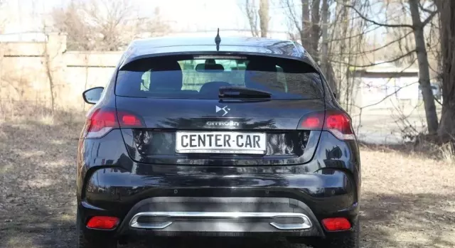 CITROËN DS4 