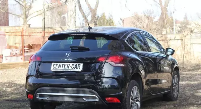 CITROËN DS4 