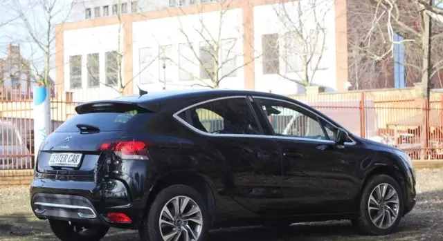 CITROËN DS4 