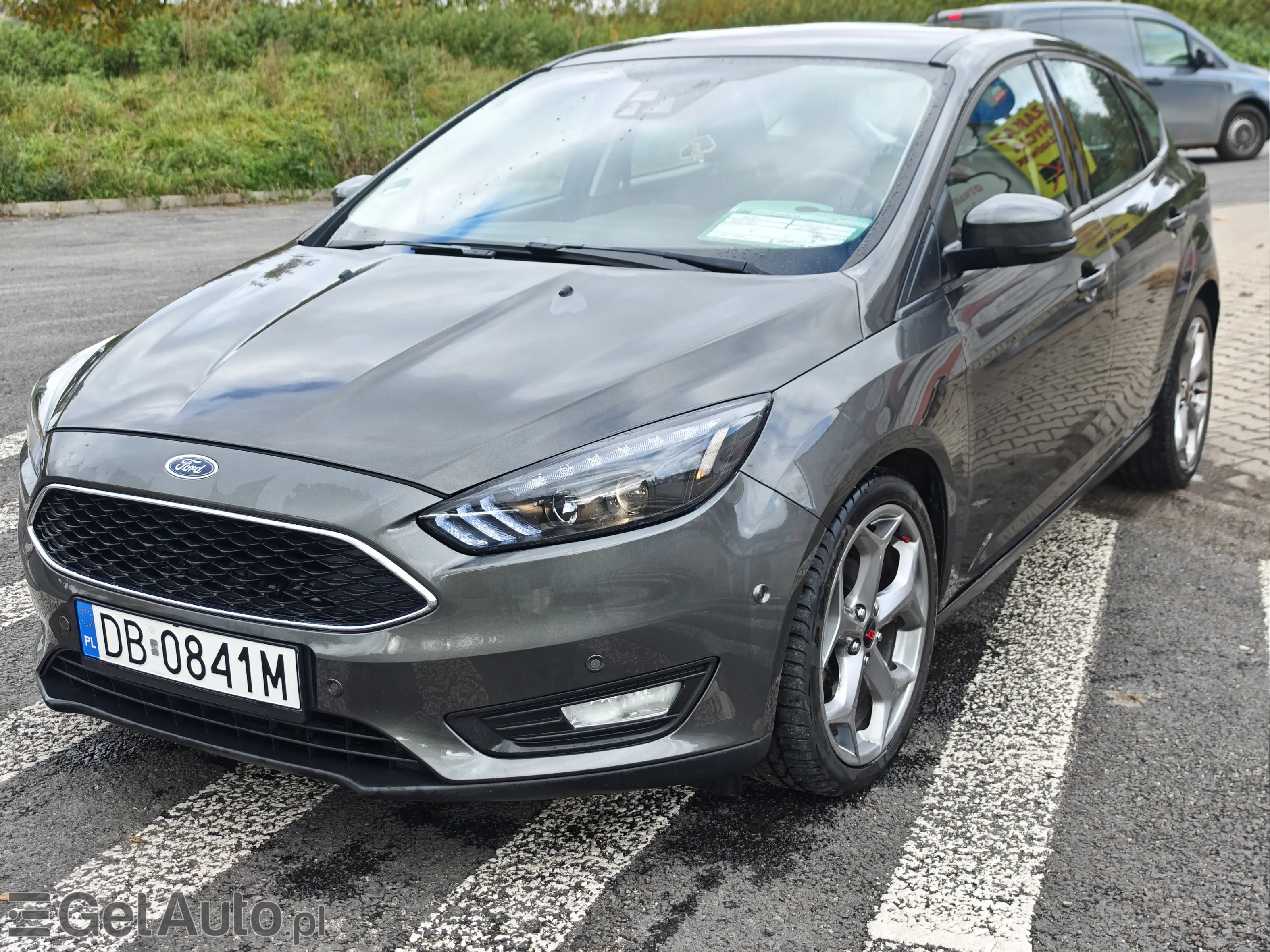 FORD Focus Titanium