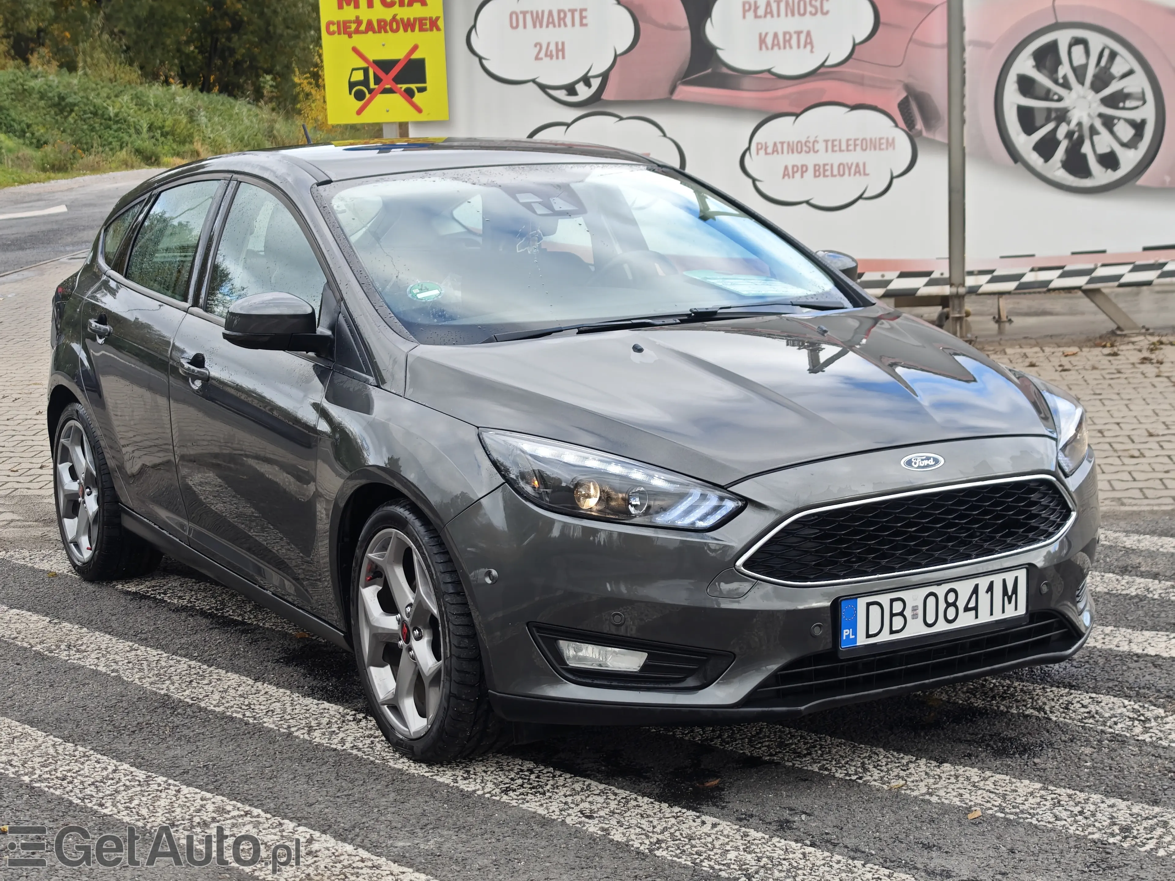 FORD Focus Titanium