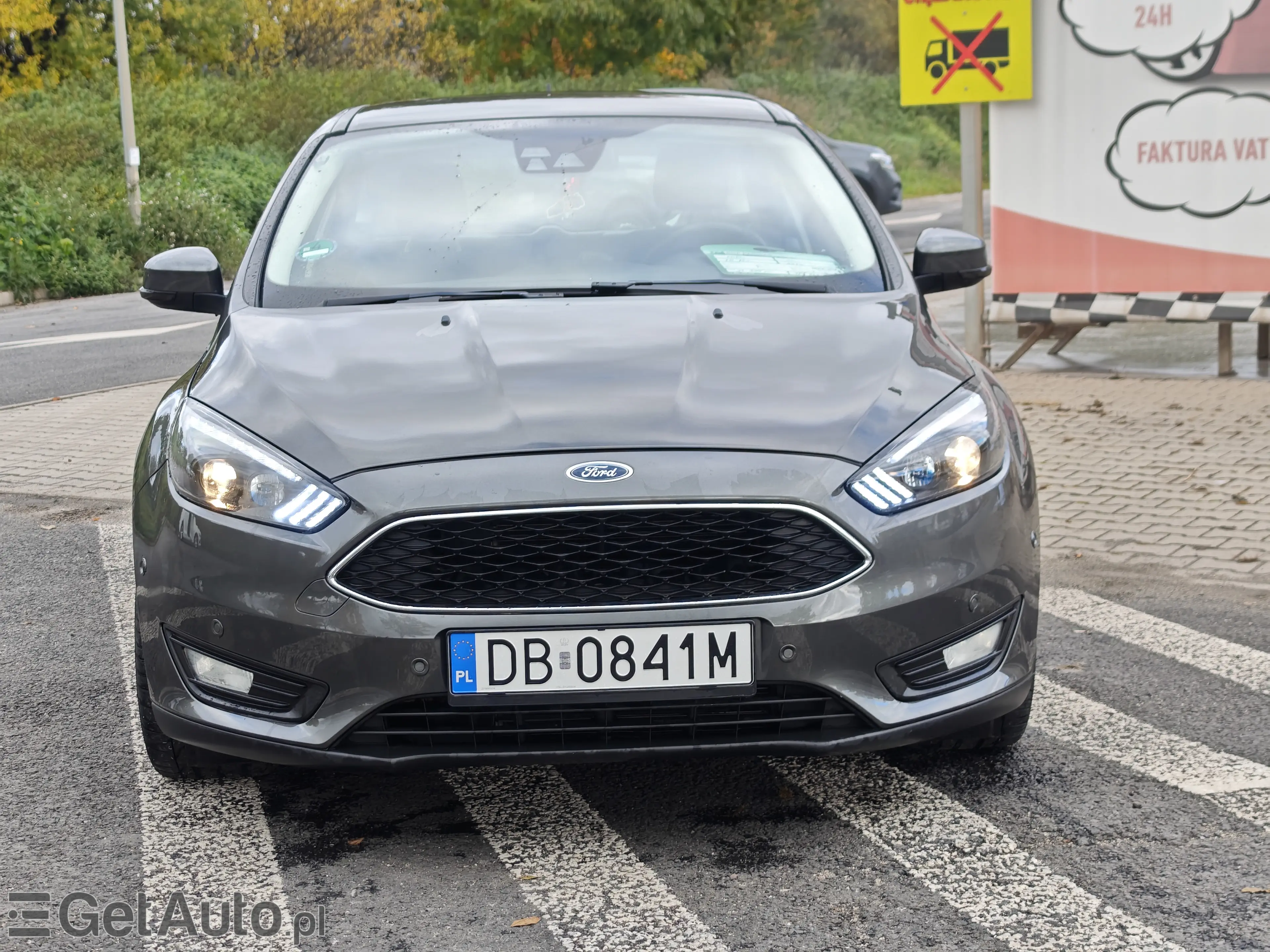FORD Focus Titanium